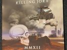 Killing Joke - MMXII Double Red Vinyl - Spinefarm NEAR MINT