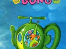 the FLYING TEAPOT - GONG © 1974 -Gatefold LP Radio Gnome pt 1 - Virgin L-35156