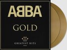 ABBA: Gold 2LP Vinyl Compilation Reissue Remastered New and Sealed Coloured Gold