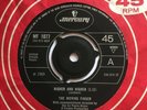 THE MOVING FINGER  HIGHER AND HIGHER  RARE 1969 MERCURY MF1077 Ex. NORTHERN SOUL