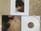 Harry Styles HS1 self titled debut white vinyl record LP 2017 One Direction Rare