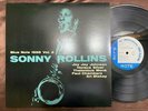 MINT  SONNY ROLLINS VOL.2 BLUE NOTE BLP 1558 MONO JAPAN Vinyl LP
