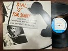 SONNY CLARK DIAL S FOR SONNY BLUE NOTE GXK 8012 MONO JAPAN VINYL LP