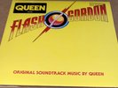 QUEEN FLASH GORDON SOUNDTRACK LP WHITE LABEL PROMO ELEKTRA LABEL 1980 EX VINYL