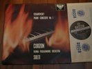 Decca SXL 2114  Tchaikovsky Piano Concerto no 1 Curzon Solti