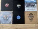 DJ Fresh Drum&bass/Jungle Tracks 6x12” Read Description  Pendulum/Ram/Sub Focus