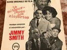 EP BO 45T LA METAMORPHOSE DES CLOPORTES JIMMY SMITH experimental jazz bop organ