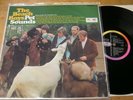 The Beach Boys - Pet Sounds Orig 1966 UK LP  Mono  Capitol  T 2458 First Press
