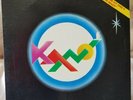 Vintage 1980 KANO - Self Titled Vinyl Lp 