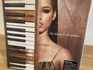 ALICIA KEYS - THE DIARY OF ALICIA KEYS 2 X VMP OAK & IVORY CORNETTO VINYL LP