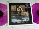 Elliott Smith ?From A Basement On The Hill Clear Purple Galaxy Vinyl LP ZIA /300