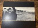 U2 The Joshua Tree - Vinyl LP Gatefold With Poster - EX/EX 1987 Vinyl RARE