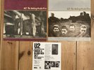 U2 The Unforgettable Fire Vinyl, Original 1984 USA Pressing With Rare Insert