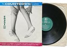 54321 The Countdown Compilation Vinyl LP 1985 Mod Revival Rare Album Vespa VG