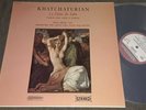 Musidisc RC 723 Devy Erlih: Khachaturian: Violin cto. 1ST STEREO EDITION, NM/M