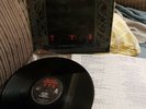 Black Sabbath Tyr A1/B1 Press UK 1990 + inner  EIRSA 1038 lp