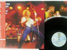 WARREN ZEVON STAND IN THE FIRE ASYLUM P-10954Y Japan OBI VINYL LP