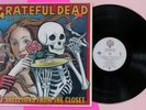 GRATEFUL DEAD Skeletons In The Closet (Best Of) LP 1980's issue EXCELLENT #8719