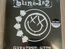 Blink-182 Greatest Hits Coloured Vinyl