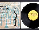 Bernard Michelin - recital - Andre Colard - ODEON FOC 1001 rare 10 inches