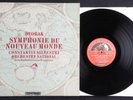 DVORAK new world symphony - Constantin Silvestri - ASDF 151 EX   lp