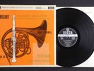 MOZART Clarinet & Horn Concertos Peyer - Maag - Decca SXL 2238 ED1 NM