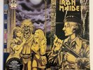 Iron Maiden Women In Uniform Twilight Zone First Ten Years Mint 2x12” Original