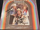 Many Happy Trails By Roy Rogers, Dale Evans, & RoyJr. Autographed by all .