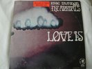 ERIC BURDON AND THE ANIMALS LOVE IS DOUBLE VINYL LP 1968 MGM RECORDS STEREO