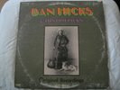 DAN HICKS & HIS HOT LICKS SELF-TITLED VINYL LP 1969 EPIC RECORDS CANNED MUSIC
