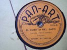 SONORA MATANCERA 78  AFRO CUBA PANAR 1029  MARILLO DICE MI  GALLOMADEN IN CUBA