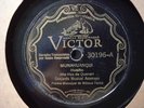 ACONJUNTO  MUSICAL ACOMAYO M RARE VICTOR 30196 HUAINO ANTUGUO  78 VG+ MADE IN US