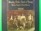Crosby, Stills, Nash & Young Deja Vu LP 1970