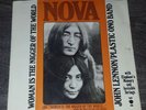 Lennon/Plastic Ono Band - Women Is The Nigger Of The World Rare 7