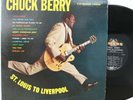 Chuck Berry LP “St. Louis To Liverpool”   Chess 1488   Mono   VG++