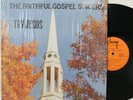 Faithful Gospel Singers LP “Try Jesus”   Champ 2003   VG++ in Shrink   Funk Soul