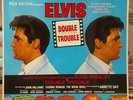 Elvis Presley Double Trouble SF-7892 UK LP Near Mint Superb Rare Immaculate Rare