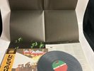 LED ZEPPELIN 2 ATLANTIC P-10101A Japan OBI POSTER VINYL LP