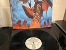 Meat Loaf Bat Out Of Hell 2 Back Into Hell A1/B1 1st Press NM Vinyl Record V2710