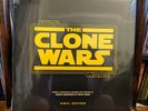 Star Wars The Clone Wars Seasons 1-6, Kevin Kiner, Disney Records, 2014 NEW