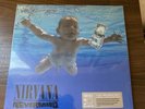 Nirvana Nevermind - 20th Anniversary 4x12” Vinyl LP Never Mind Sealed New