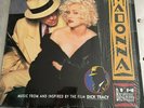 MADONNA - I'm Breathless 1st US Press In Shrink Vinyl LP Vogue NM OOP Dick Tracy