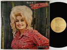 Dolly Parton - The Best Of LP - RCA Victor VG+ Poster