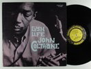JOHN COLTRANE Lush Life PRESTIGE OJC-131 LP VG+  