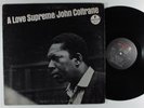 JOHN COLTRANE A Love Supreme ABC-IMPULSE AS-77 LP VG+ gatefold  