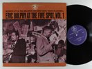 ERIC DOLPHY At The Five Spot, Vol. 1 PRESTIGE LP VG+  