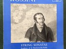 Classical LP Rossini String Sonatas Marriner Academy of St Martins - Argo ZRG506