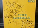 CONTE CANDOLI COOL GABRIELS- ORIG.1956 US GROOVE LG 1003- ART COVER ANDY WARHOL