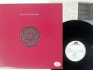 KING CRIMSON DISCIPLINE POLYDOR 28MM-0064 Japan PROMO VINYL LP