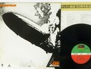 LED ZEPPELIN SAME ATLANTIC P-6516A Japan VINYL LP